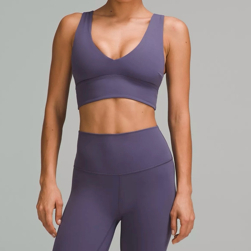 lululemon Align V-neck Bra A/B